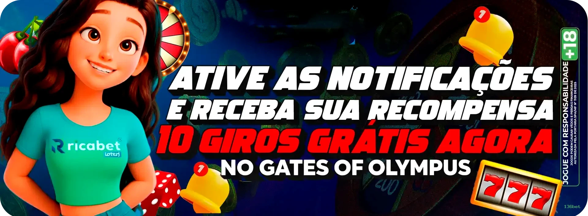 Ganhe prêmios incríveis na 136bet